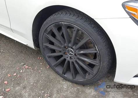 2014 Mercedes-Benz S 550 4Matic from USA, damaged, VIN WDDUG8FB9EA030819